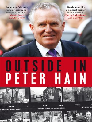 cover image of Outside In